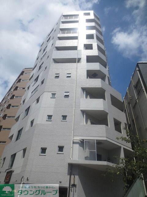 プライムアーバン目黒青葉台の物件外観写真