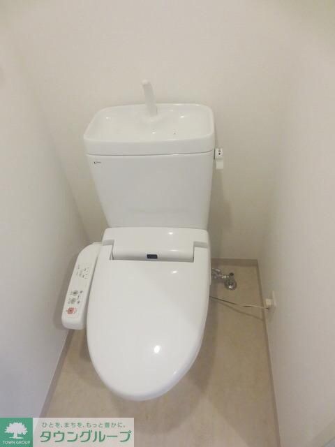 プライムアーバン目黒青葉台の物件内観写真