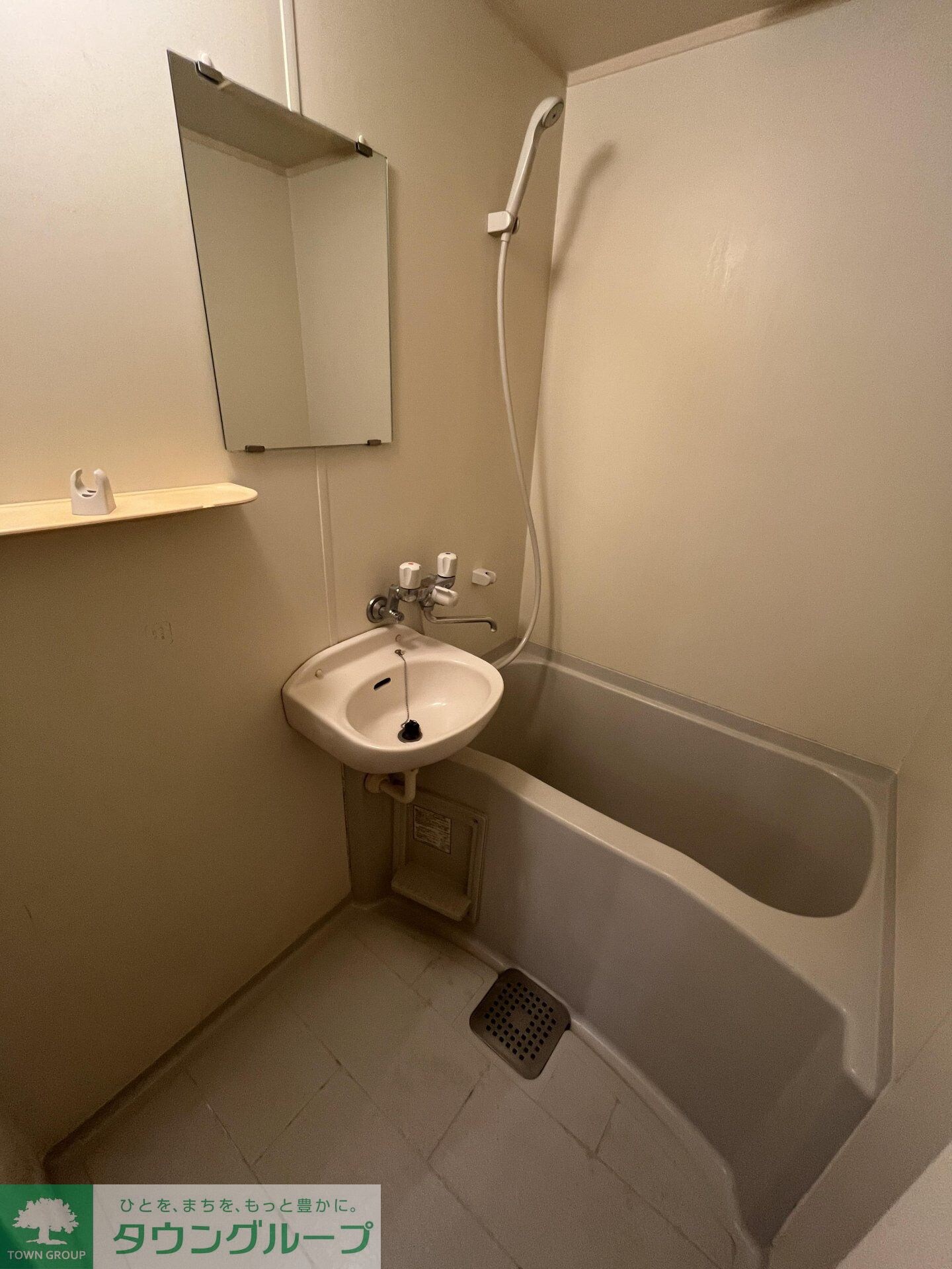 ヘーベル南蒲田の物件内観写真