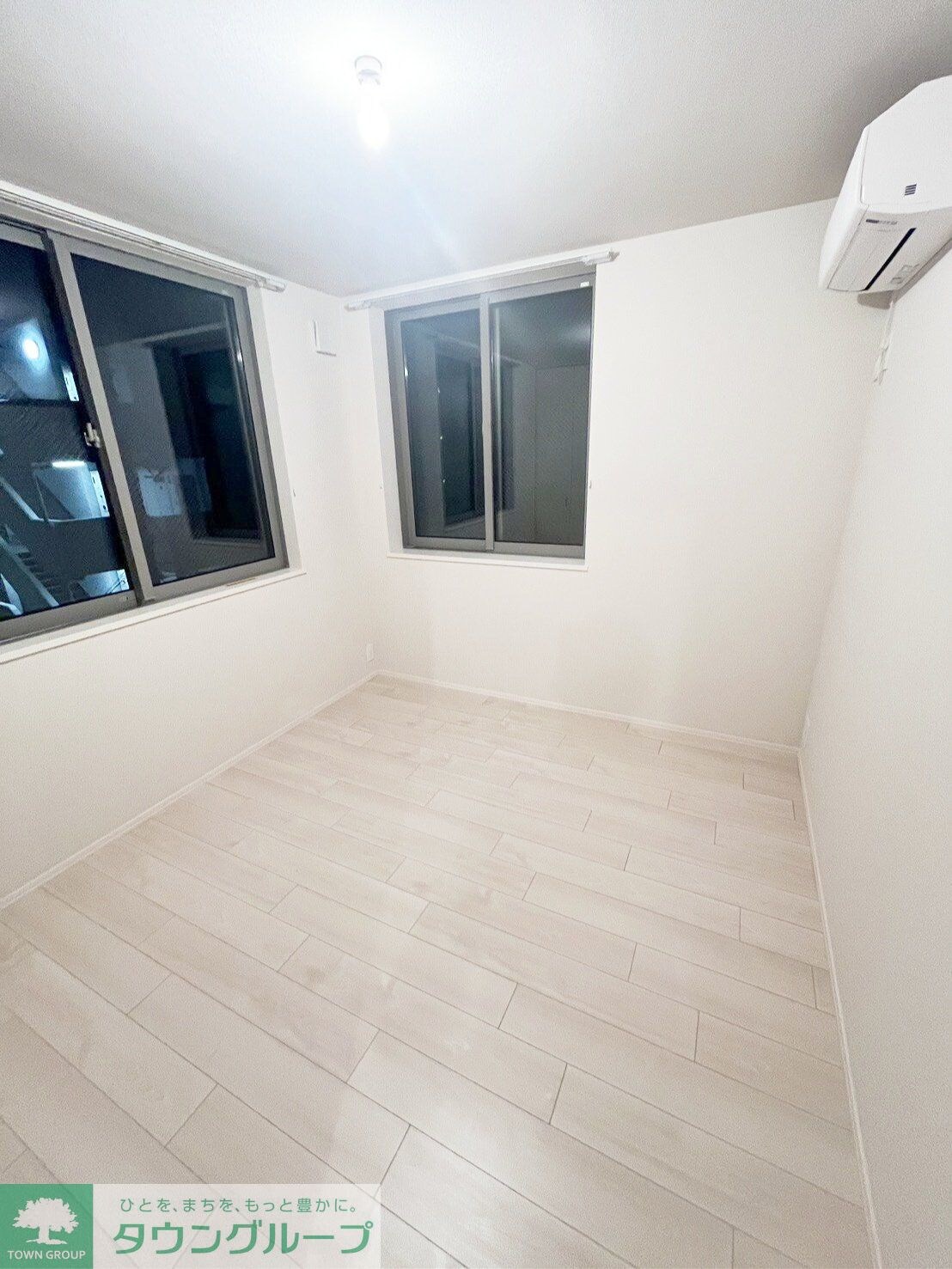 クラウン馬込の物件内観写真