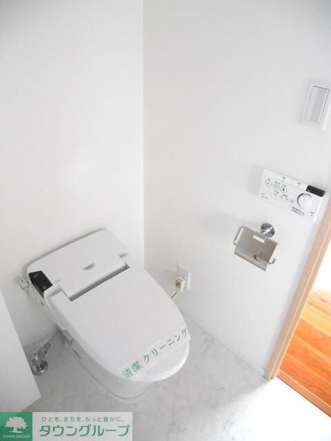 カスタリア戸越の物件内観写真