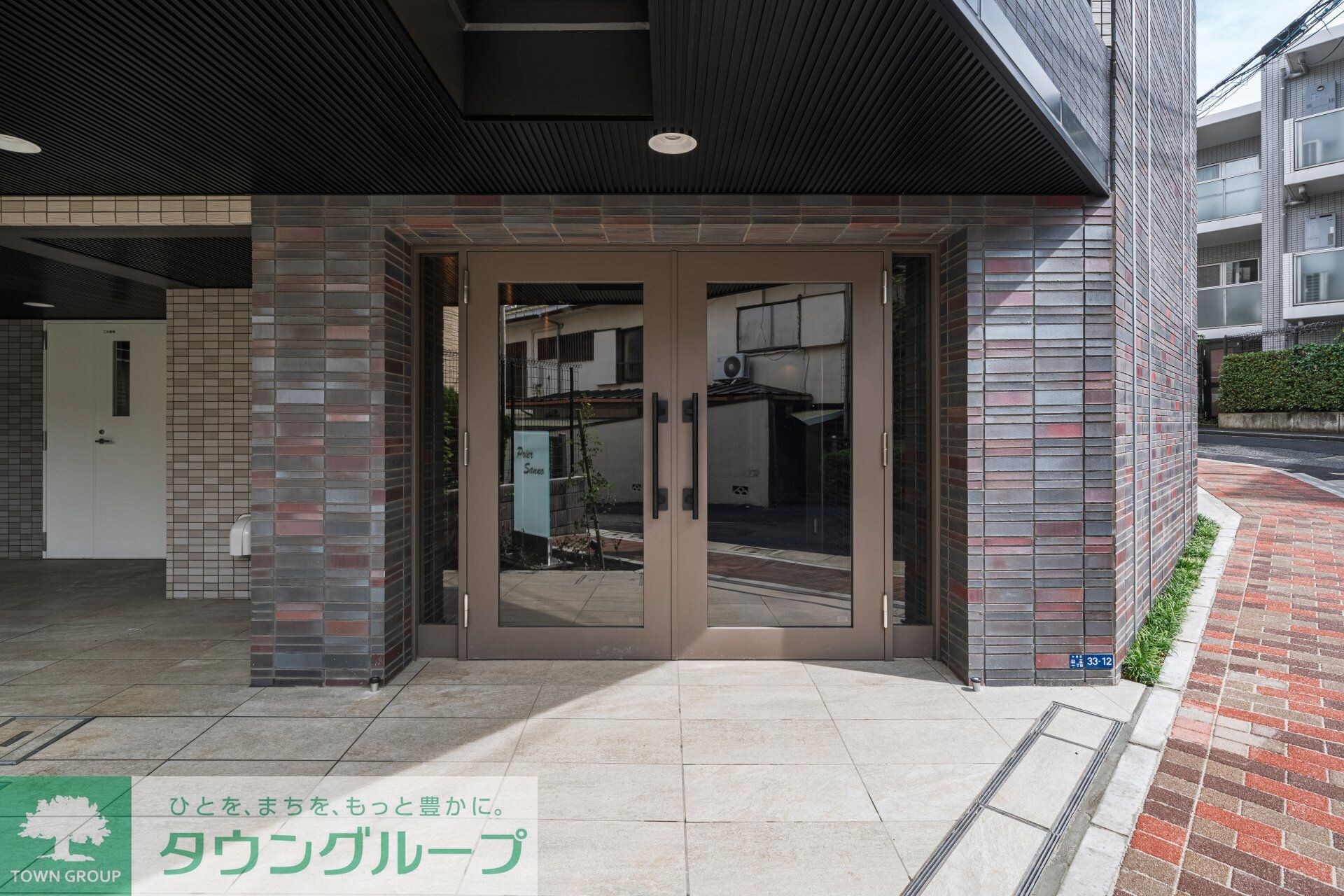 Prier Sanno (プリエサンノウ)の物件内観写真