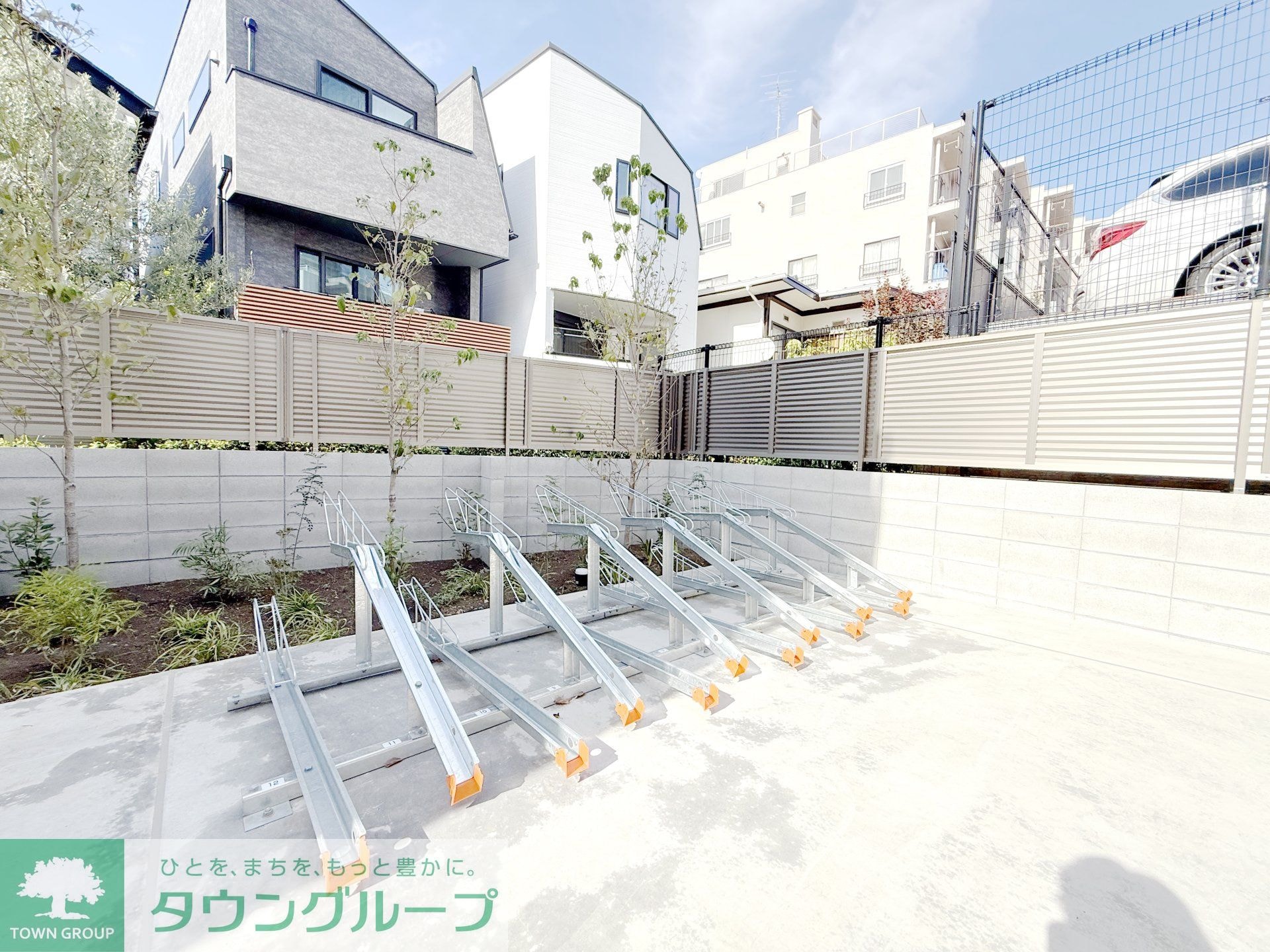 レガリス武蔵小山の物件内観写真