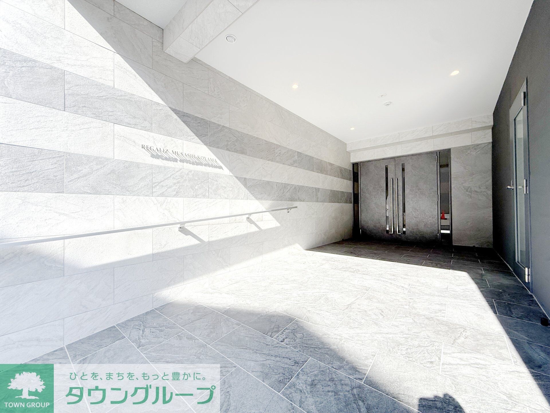 レガリス武蔵小山の物件内観写真