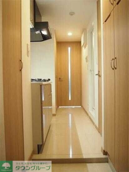 ルーブル目黒不動前の物件内観写真