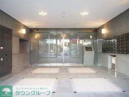 ルーブル目黒不動前の物件内観写真