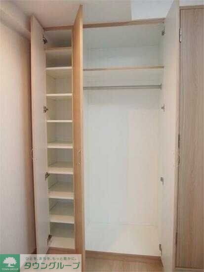 ルーブル目黒不動前の物件内観写真