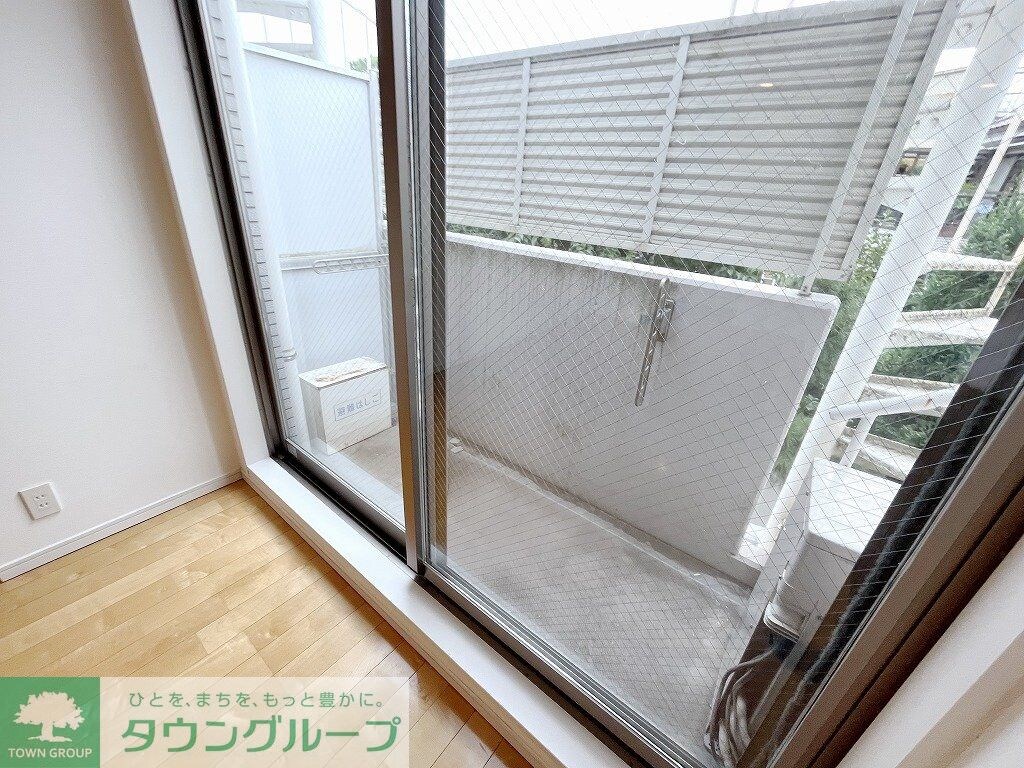 パシフィックコート中延の物件内観写真