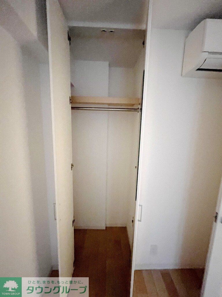 パシフィックコート中延の物件内観写真