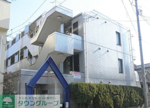 ファインコート等々力の物件内観写真