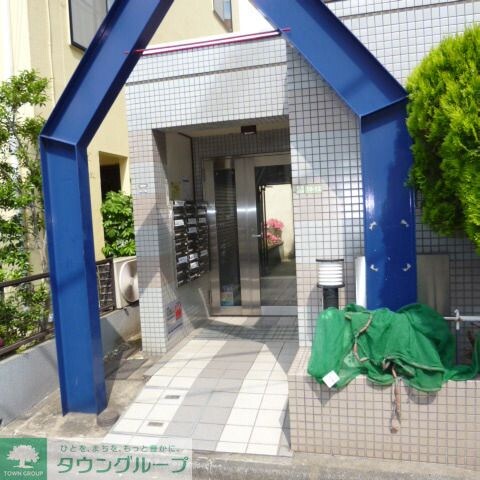 ファインコート等々力の物件内観写真