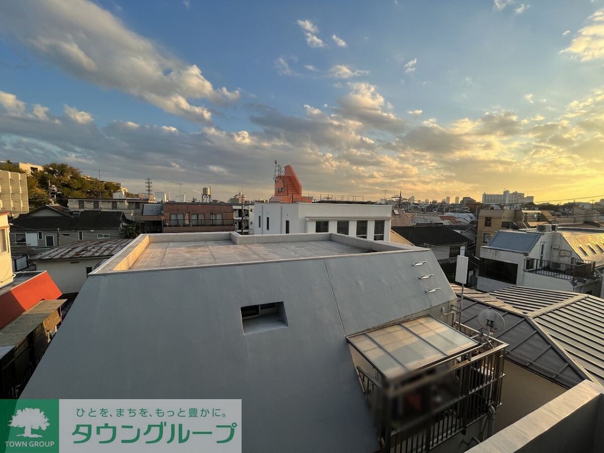 Reve Residence自由が丘IIの物件内観写真