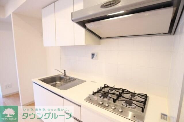 プライムアーバン長原上池台の物件内観写真