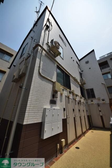 グランポゾ大井町の物件内観写真