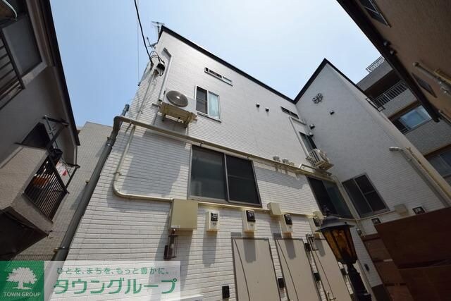 グランポゾ大井町の物件内観写真