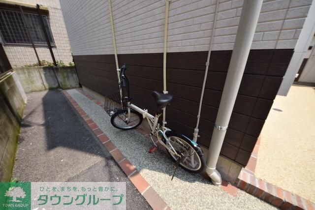 グランポゾ大井町の物件内観写真