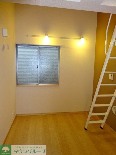 グランポゾ大井町の物件内観写真