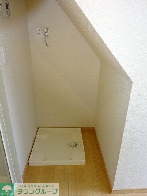 グランポゾ大井町の物件内観写真