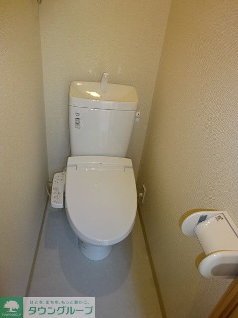 グランポゾ大井町の物件内観写真