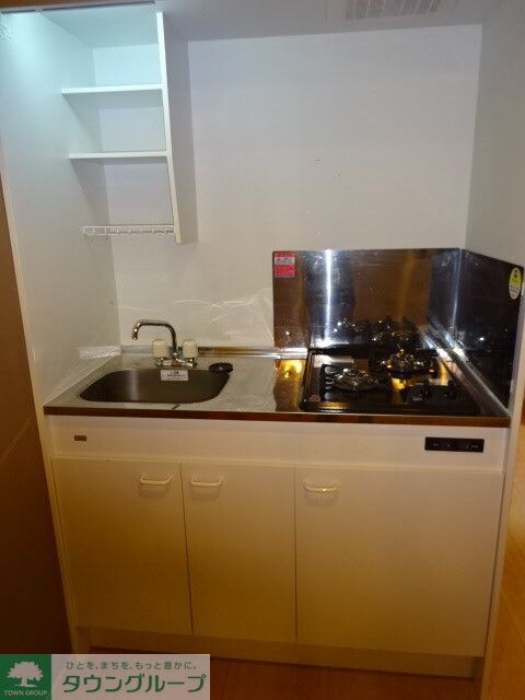 グランポゾ大井町の物件内観写真