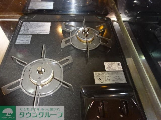 グランポゾ大井町の物件内観写真