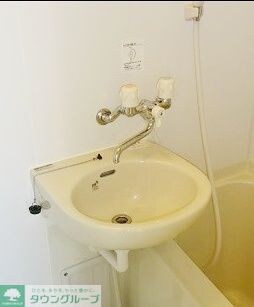 グランポゾ大井町の物件内観写真