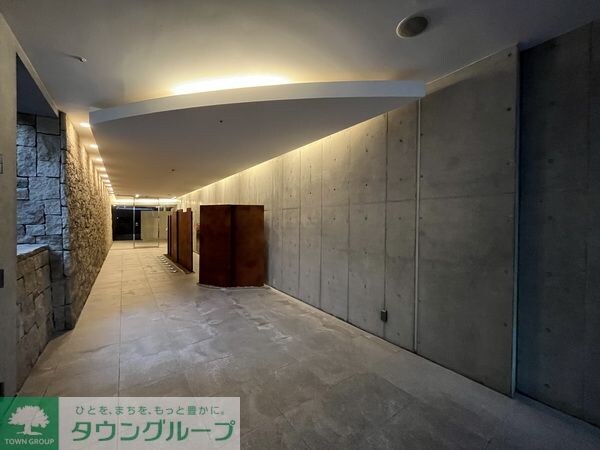 Qiz広尾の物件内観写真