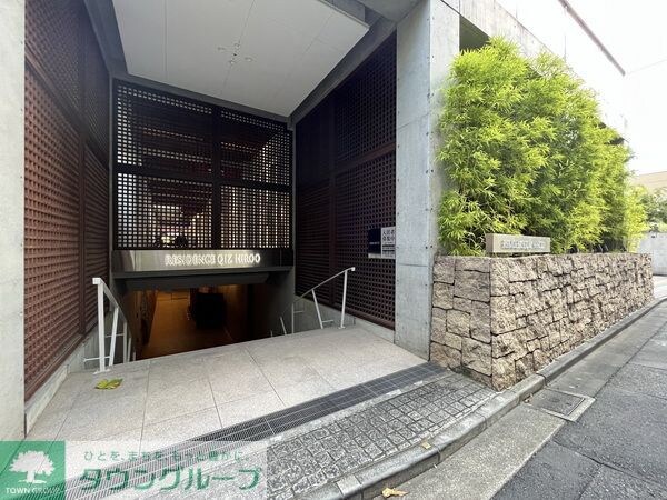 Qiz広尾の物件内観写真