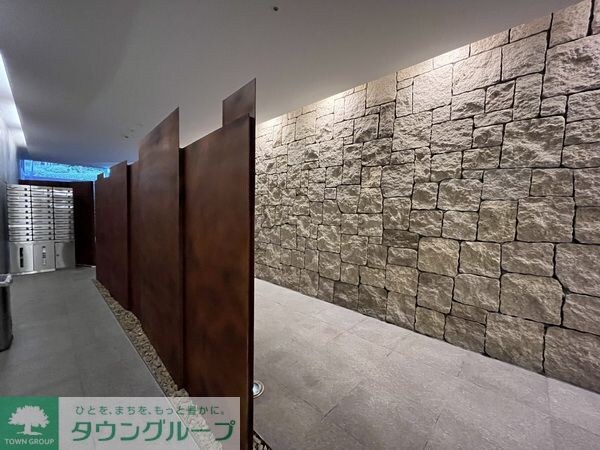 Qiz広尾の物件内観写真