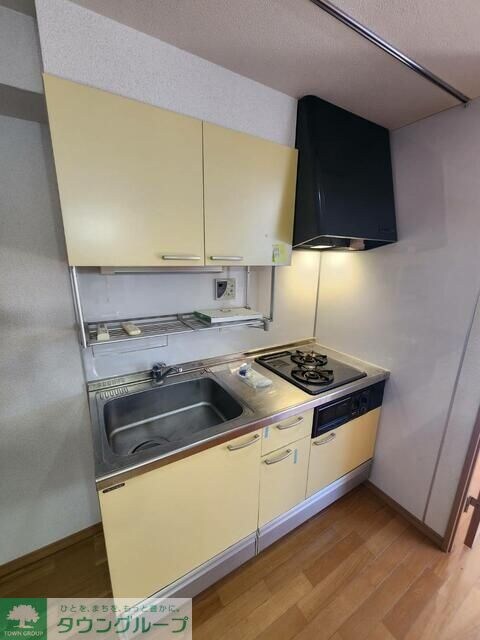 グリーンフォレストの物件内観写真