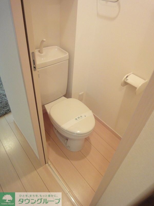 広尾フェリシタの物件内観写真