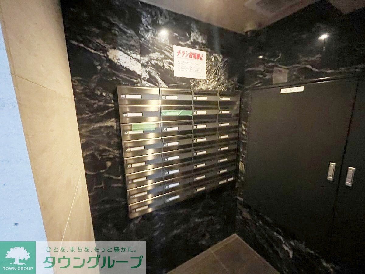 スパシエグランス学芸大学の物件内観写真