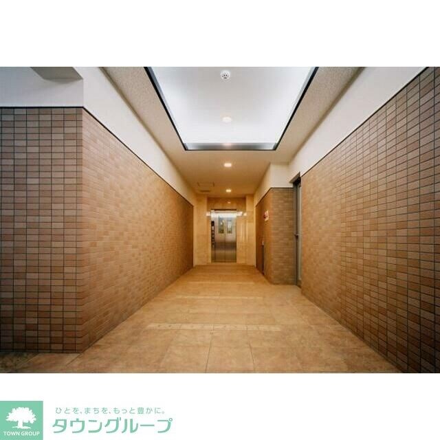 スペーシア池尻大橋の物件内観写真