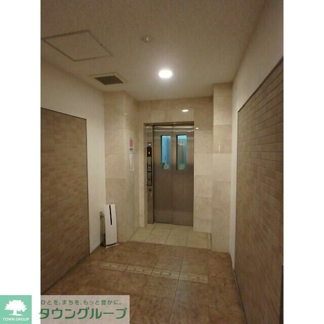 スペーシア池尻大橋の物件内観写真