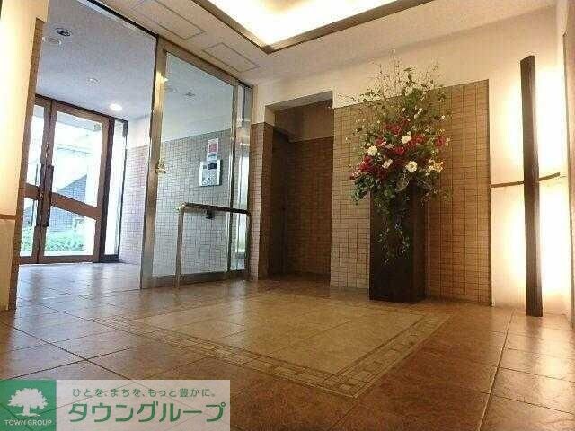 スペーシア池尻大橋の物件内観写真