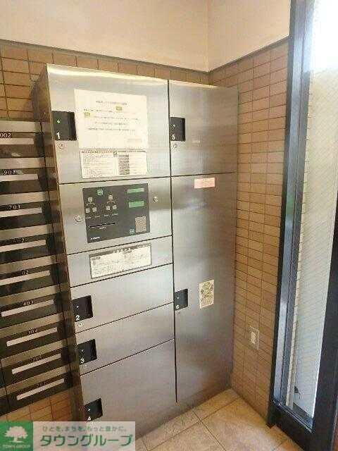 スペーシア池尻大橋の物件内観写真