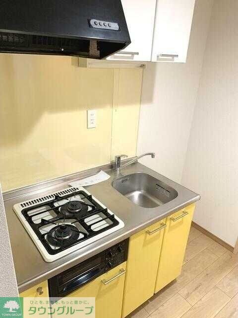 スペーシア池尻大橋の物件内観写真