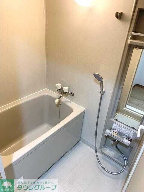 スペーシア池尻大橋の物件内観写真