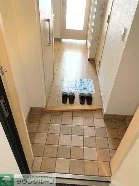 スペーシア池尻大橋の物件内観写真