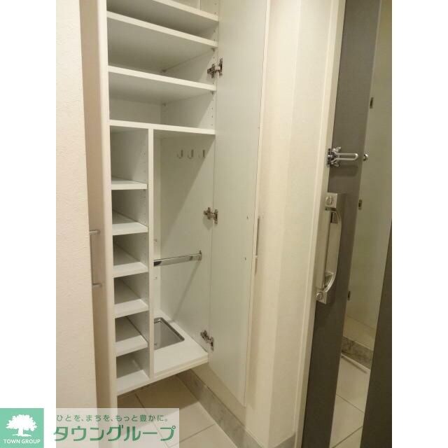 ダイナシティ碑文谷の物件内観写真