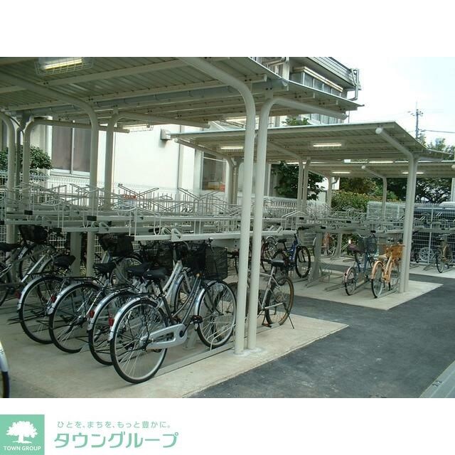 ダイナシティ碑文谷の物件内観写真