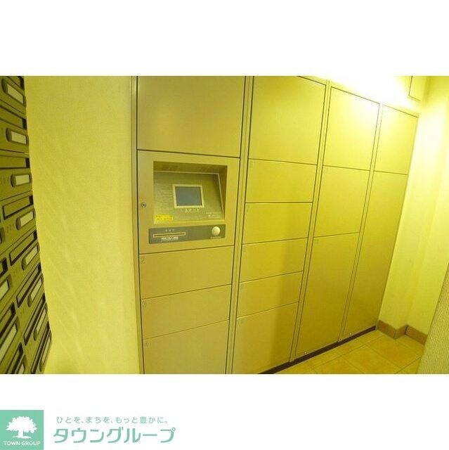 グランハイツ南雪谷の物件内観写真