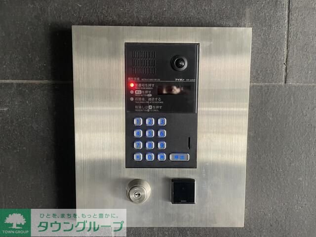 Log戸越の物件内観写真