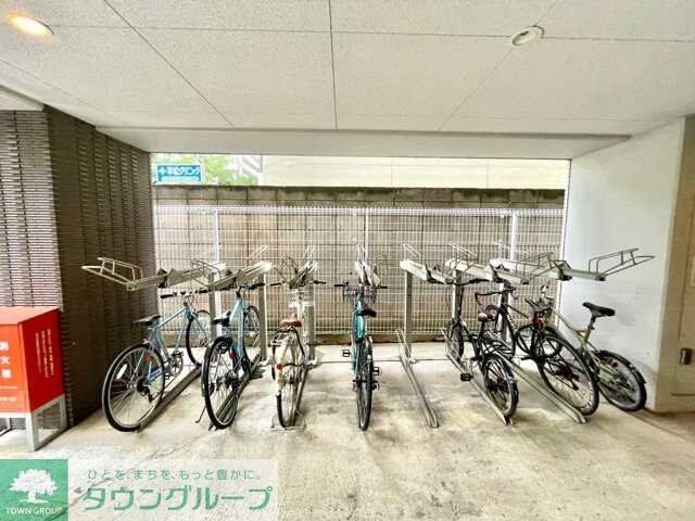 レジディア大森IIの物件内観写真