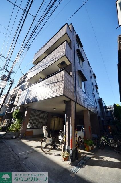 グランデ伊藤の物件外観写真