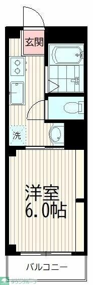 グランデ伊藤の物件内観写真