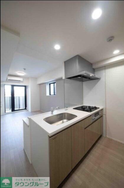 スプランディッド品川DUEの物件内観写真