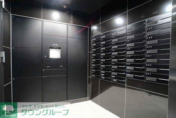 グランドコンシェルジュ三宿アジールコートの物件内観写真