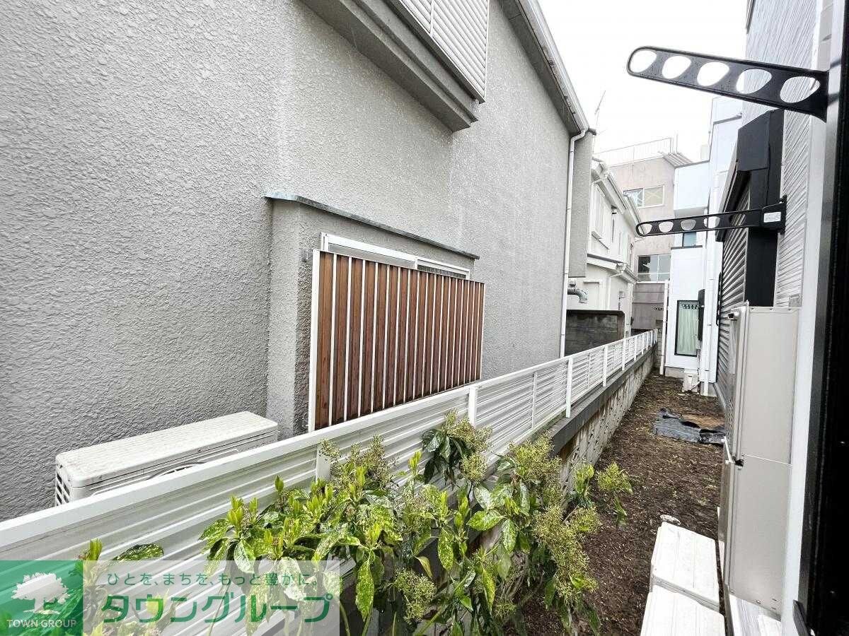 ミハス西小山の物件内観写真