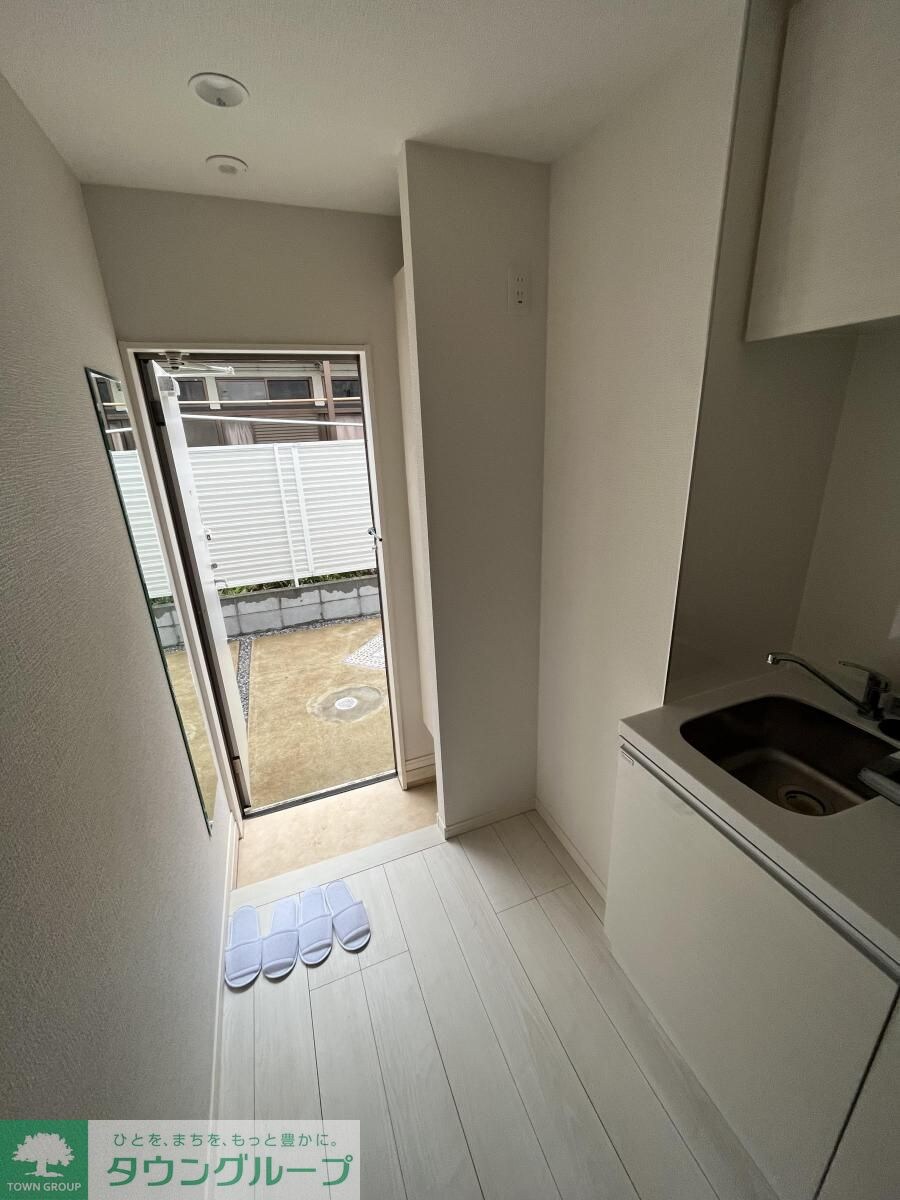 ミハス西小山の物件内観写真